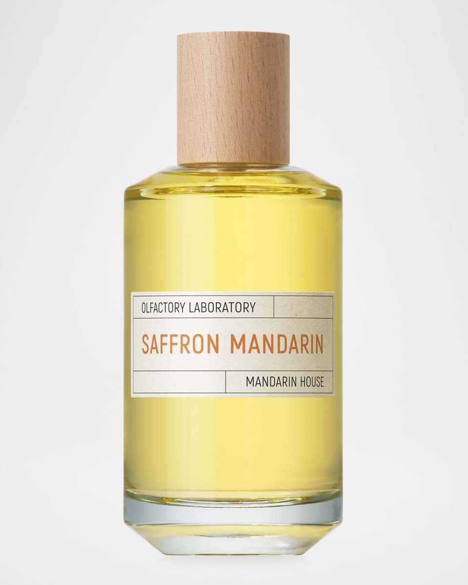 Saffron Mandarin Eau de Parfum, 3.4 oz.